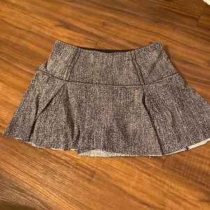 LULULEMON tennis skort skirt